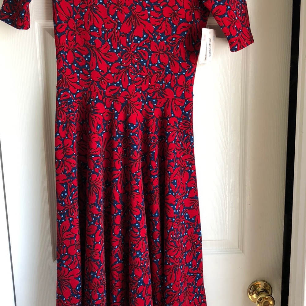 NWT lularoe Nicole dress